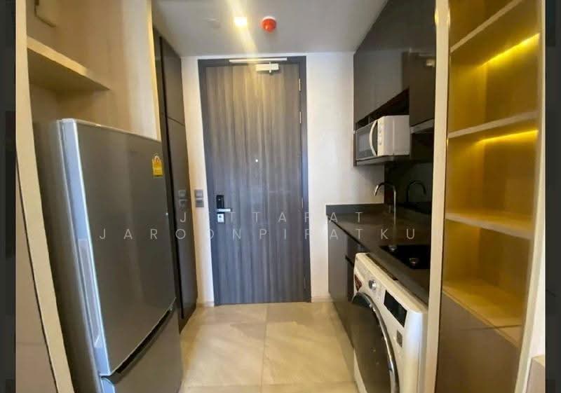 ASHTON Asoke, Bangkok, 131 Asoke Montri Road, Khlongtoei Nua, Watthana, Bangkok, 1 Bedroom, 32 sqm, Condo For Rent, by Jettapat Jaroonpipatkun, 500551546 - DDproperty.com