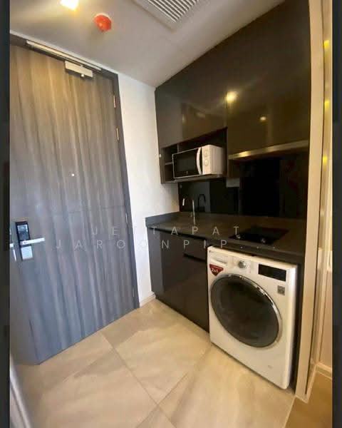 ASHTON Asoke, Bangkok, 131 Asoke Montri Road, Khlongtoei Nua, Watthana, Bangkok, 1 Bedroom, 32 sqm, Condo For Rent, by Jettapat Jaroonpipatkun, 500551546 - DDproperty.com