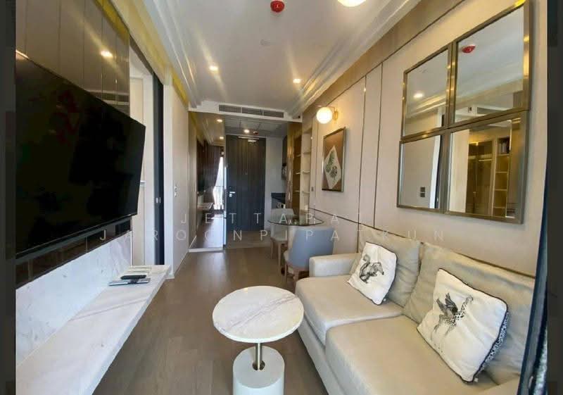 ASHTON Asoke, Bangkok, 131 Asoke Montri Road, Khlongtoei Nua, Watthana, Bangkok, 1 Bedroom, 32 sqm, Condo For Rent, by Jettapat Jaroonpipatkun, 500551546 - DDproperty.com