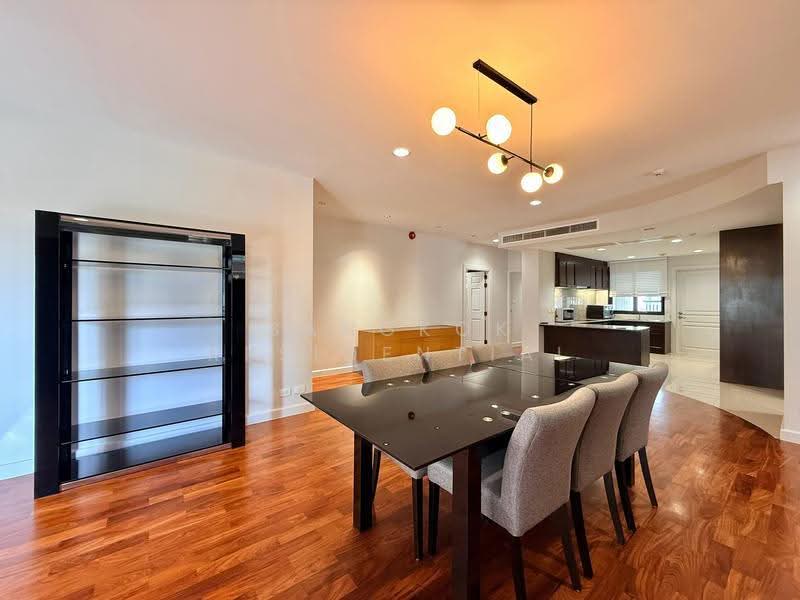 Tonson Court, Bangkok, Ploenchit Road, Lumphini, Pathum Wan, Bangkok, 3 Bedrooms, 240 sqm, Condo For Rent, by Bangkok Residential, 500551547 - DDproperty.com