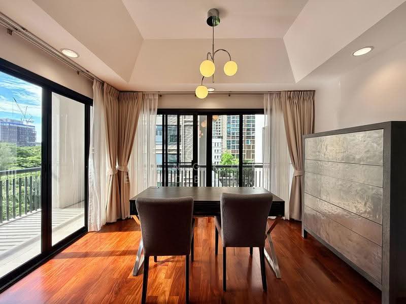 Tonson Court, Bangkok, Ploenchit Road, Lumphini, Pathum Wan, Bangkok, 3 Bedrooms, 240 sqm, Condo For Rent, by Bangkok Residential, 500551547 - DDproperty.com