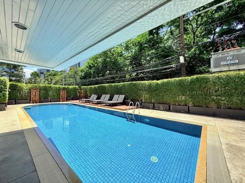 Tonson Court, Bangkok, Ploenchit Road, Lumphini, Pathum Wan, Bangkok, 3 Bedrooms, 240 sqm, Condo For Rent, by Bangkok Residential, 500551547 - DDproperty.com