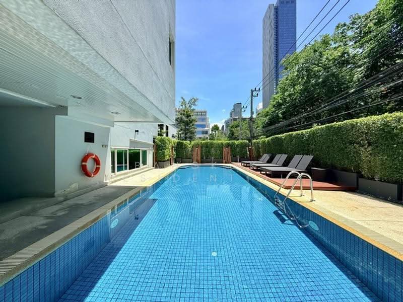 Tonson Court, Bangkok, Ploenchit Road, Lumphini, Pathum Wan, Bangkok, 3 Bedrooms, 240 sqm, Condo For Rent, by Bangkok Residential, 500551547 - DDproperty.com