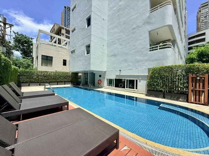 Tonson Court, Bangkok, Ploenchit Road, Lumphini, Pathum Wan, Bangkok, 3 Bedrooms, 240 sqm, Condo For Rent, by Bangkok Residential, 500551547 - DDproperty.com