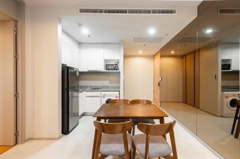 M Ladprao, Bangkok, 1188 Phahonyothin Rd, Jom Phon, Chatuchak, Bangkok, 2 Bedrooms, 67 sqm, Condo For Rent, by Natthaya Ninkhwan, 500551548 - DDproperty.com
