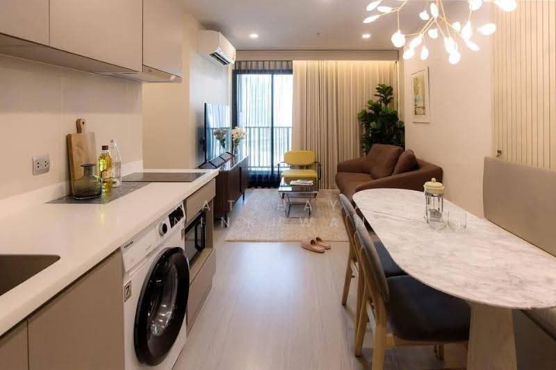 Life Ladprao, Bangkok, 992 Ladprao Road, Jom Phon, Chatuchak, Bangkok, 2 Bedrooms, 54 sqm, Condo For Rent, by Natthaya Ninkhwan, 500551550 - DDproperty.com