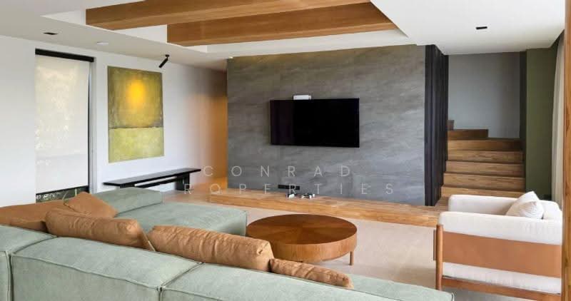 Zen Style 3 Bedroom Luxury Sea View Villas in Bophut, สุราษฎร์ธานี, บ่อผุด, เกาะสมุย, สุราษฎร์ธานี, 600 ตร.ม., วิลล่า ขาย, โดย Conrad Properties, 500551551 - DDproperty.com
