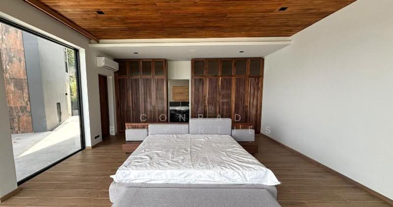 Zen Style 3 Bedroom Luxury Sea View Villas in Bophut, สุราษฎร์ธานี, บ่อผุด, เกาะสมุย, สุราษฎร์ธานี, 600 ตร.ม., วิลล่า ขาย, โดย Conrad Properties, 500551551 - DDproperty.com