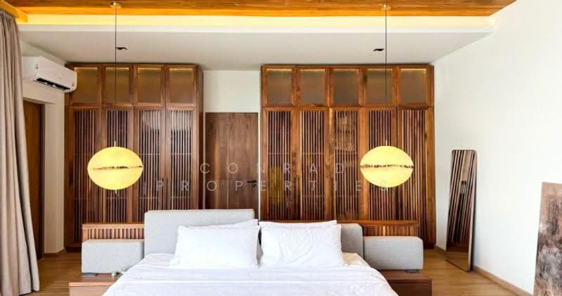 Zen Style 3 Bedroom Luxury Sea View Villas in Bophut, Surat Thani, Bo Put, Ko Samui, Surat Thani, 3 Bedrooms, 600 sqm, Villa For Sale, by Conrad Properties, 500551551 - DDproperty.com