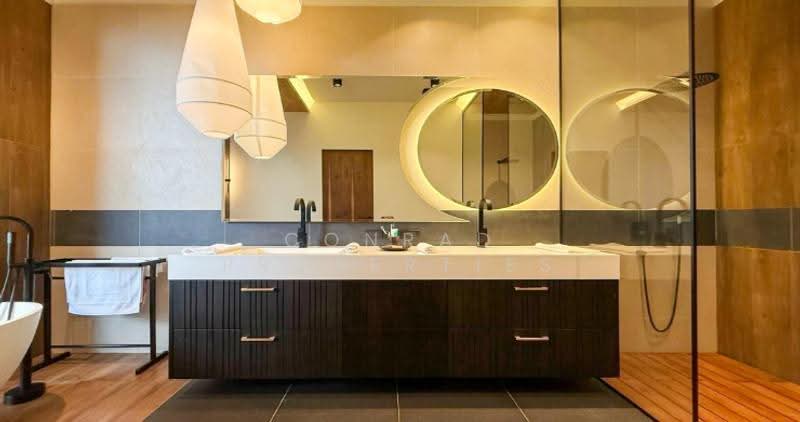 Zen Style 3 Bedroom Luxury Sea View Villas in Bophut, สุราษฎร์ธานี, บ่อผุด, เกาะสมุย, สุราษฎร์ธานี, 600 ตร.ม., วิลล่า ขาย, โดย Conrad Properties, 500551551 - DDproperty.com
