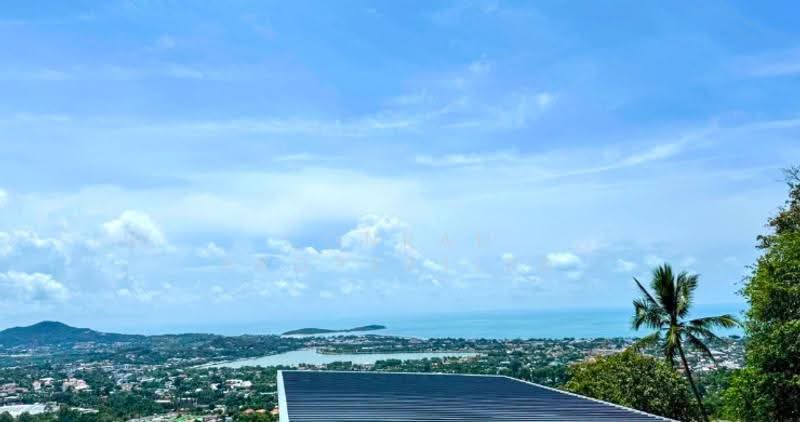 Zen Style 3 Bedroom Luxury Sea View Villas in Bophut, สุราษฎร์ธานี, บ่อผุด, เกาะสมุย, สุราษฎร์ธานี, 600 ตร.ม., วิลล่า ขาย, โดย Conrad Properties, 500551551 - DDproperty.com