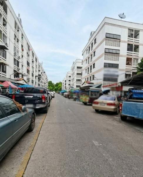 Baan Suan Bangkhen, Bangkok, Phaholyothin 48, Anusaowari, Bang Khen, Bangkok, 1 Bedroom, 21 sqm, Condo For Sale, by The Best Property บ๊วย, 500551552 - DDproperty.com