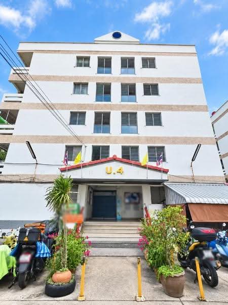 Baan Suan Bangkhen, Bangkok, Phaholyothin 48, Anusaowari, Bang Khen, Bangkok, 1 Bedroom, 21 sqm, Condo For Sale, by The Best Property บ๊วย, 500551552 - DDproperty.com