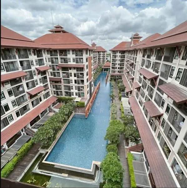 Baan Navatara Condominium, Bangkok, 900 Soi Prasert Manutak 33, Kaset - Nawamin Road, Nuan Chan, Bueng Kum, Bangkok, 1 Bedroom, 33 sqm, Condo For Sale, by Charunee Phonaroon, 500551553 - DDproperty.com