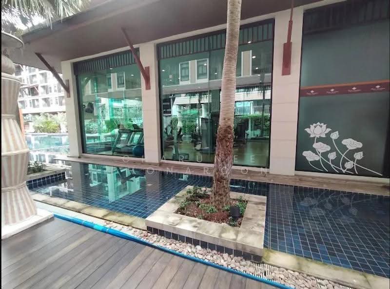 Baan Navatara Condominium, Bangkok, 900 Soi Prasert Manutak 33, Kaset - Nawamin Road, Nuan Chan, Bueng Kum, Bangkok, 1 Bedroom, 33 sqm, Condo For Sale, by Charunee Phonaroon, 500551553 - DDproperty.com