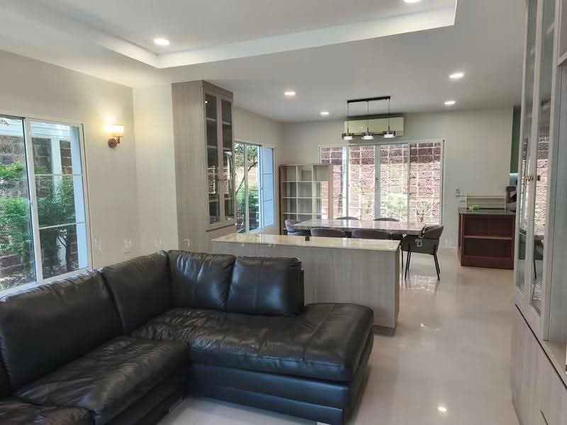 Baan Klang Krung The Nice Ratchavipha, Bangkok, 2 Kamphaeng Phet Road, Lat Yao, Chatuchak, Bangkok, 3 Bedrooms, 310 sqm, Single Detached House For Rent, by บุษบา รัตนวงษ์ชัย, 500551554 - DDproperty.com