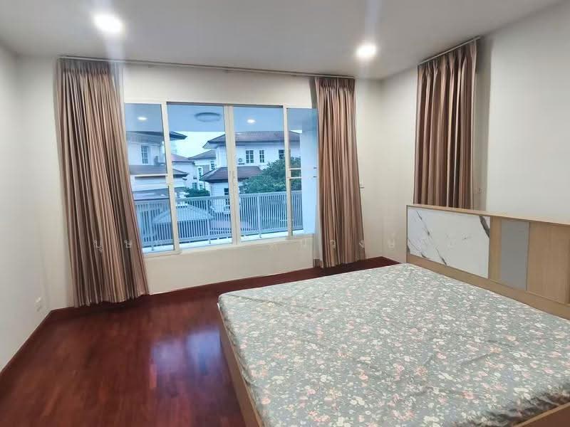 Baan Klang Krung The Nice Ratchavipha, Bangkok, 2 Kamphaeng Phet Road, Lat Yao, Chatuchak, Bangkok, 3 Bedrooms, 310 sqm, Single Detached House For Rent, by บุษบา รัตนวงษ์ชัย, 500551554 - DDproperty.com