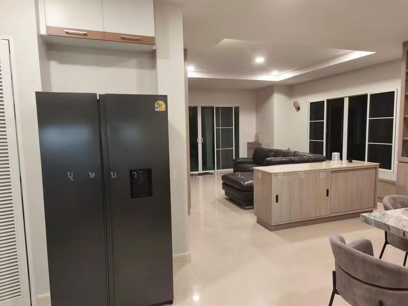 Baan Klang Krung The Nice Ratchavipha, Bangkok, 2 Kamphaeng Phet Road, Lat Yao, Chatuchak, Bangkok, 3 Bedrooms, 310 sqm, Single Detached House For Rent, by บุษบา รัตนวงษ์ชัย, 500551554 - DDproperty.com