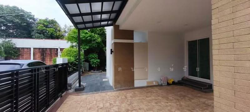 Baan Klang Krung The Nice Ratchavipha, Bangkok, 2 Kamphaeng Phet Road, Lat Yao, Chatuchak, Bangkok, 3 Bedrooms, 310 sqm, Single Detached House For Rent, by บุษบา รัตนวงษ์ชัย, 500551554 - DDproperty.com