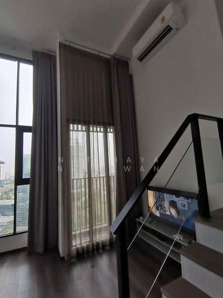 Knightsbridge Space Ratchayothin, Bangkok, Phaholyothin Road, Chatuchak, Bangkok, 1 Bedroom, 38 sqm, Condo For Rent, by Natthaya Ninkhwan, 500551555 - DDproperty.com
