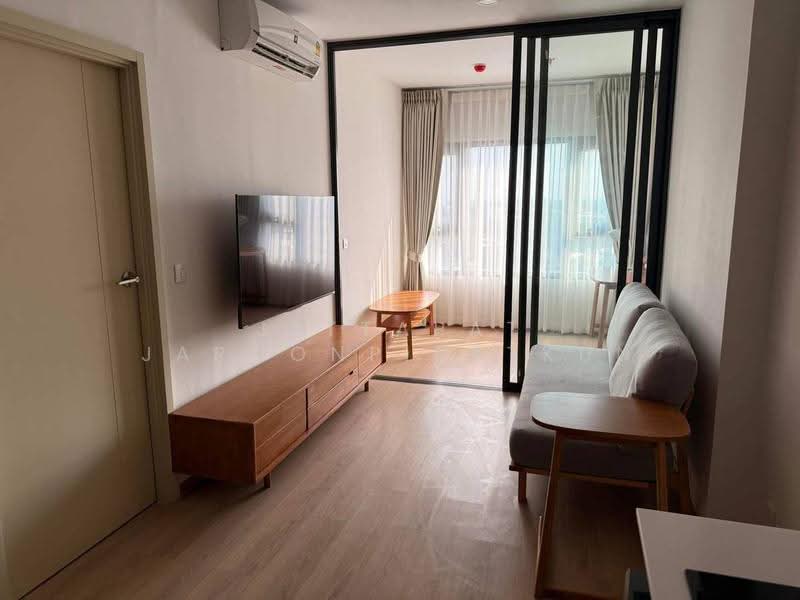 Life Rama 4-Asoke, bangkok, Rama 4 Road, Khlong Toei, Bangkok, 1 Bedroom, 36 sqm, Condo For Rent, by Jettapat Jaroonpipatkun, 500551556 - DDproperty.com