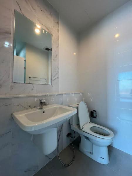 The Niche Pride Thonglor-Phetchaburi, Bangkok, New Petchaburi Road, Bang Kapi, Huai Khwang, Bangkok, 1 Bedroom, 31 sqm, Condo For Rent, by Caveman Property, 500551558 - DDproperty.com