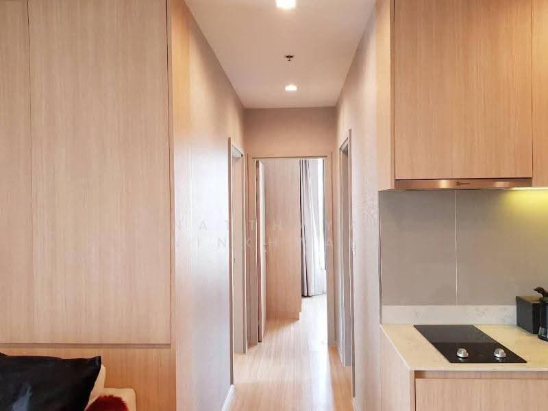 M Jatujak, Bangkok, Phahonyothin Road, Chatuchak, Bangkok, 2 Bedrooms, 55 sqm, Condo For Rent, by Natthaya Ninkhwan, 500551559 - DDproperty.com