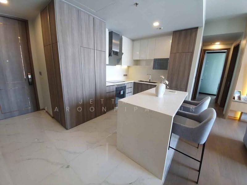 Celes Asoke, Bangkok, 8-10 Sukhumvit 21, Khlongtoei Nua, Watthana, Bangkok, 2 Bedrooms, 86 sqm, Condo For Rent, by Jettapat Jaroonpipatkun, 500551561 - DDproperty.com