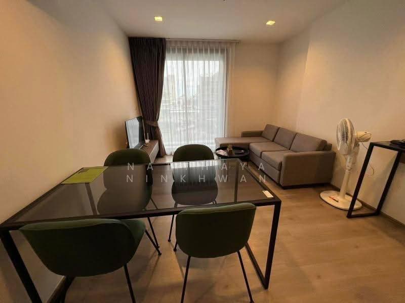The Line Phahonyothin Park, Bangkok, 1090 Phahonyothin Road, Jom Phon, Chatuchak, Bangkok, 2 Bedrooms, 60 sqm, Condo For Rent, by Natthaya Ninkhwan, 500551562 - DDproperty.com