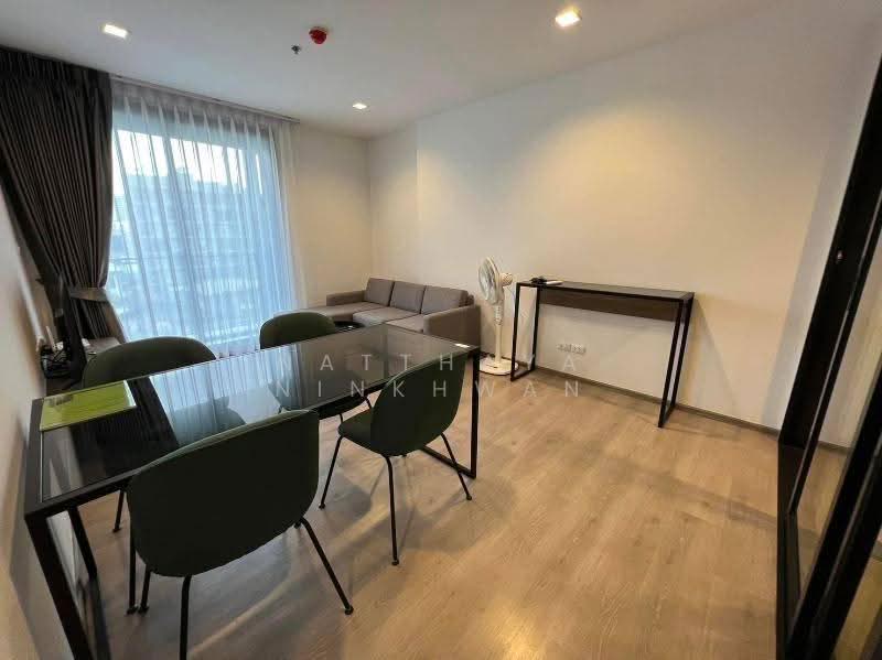 The Line Phahonyothin Park, Bangkok, 1090 Phahonyothin Road, Jom Phon, Chatuchak, Bangkok, 2 Bedrooms, 60 sqm, Condo For Rent, by Natthaya Ninkhwan, 500551562 - DDproperty.com