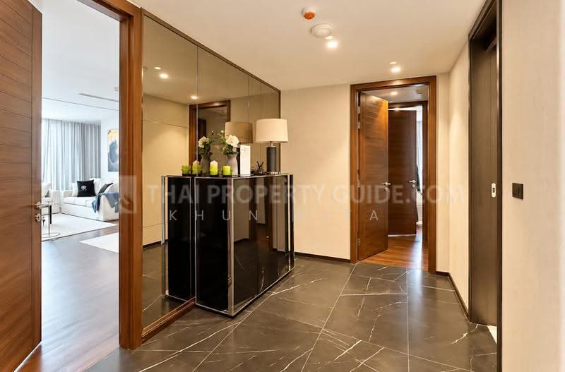 La Citta Delre Thonglor 16 : ลา ซิตต้า ทองหล่อ 16, กรุงเทพ, 508-502 ซอยทองหล่อ 16, คลองตันเหนือ, วัฒนา, กรุงเทพ, 167 ตร.ม., คอนโด ขาย, โดย Khun Nita, 500551563 - DDproperty.com