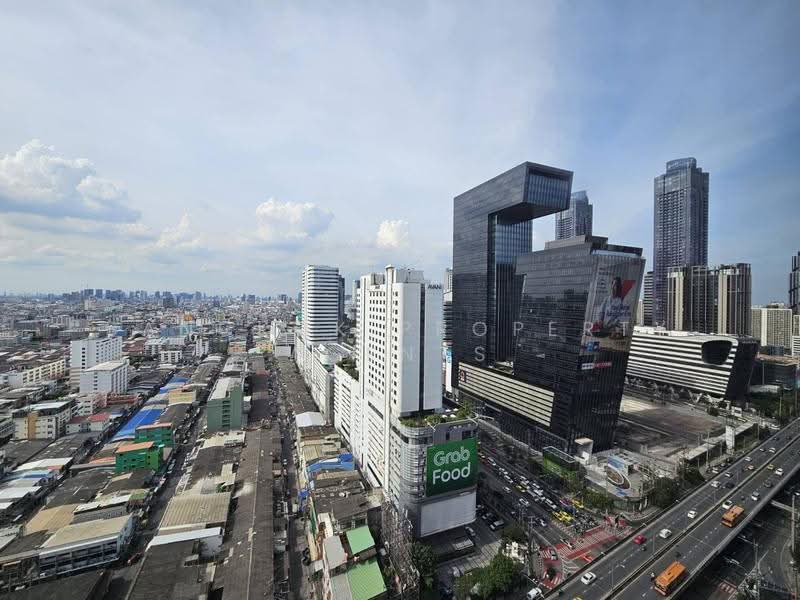 ASHTON Asoke-Rama 9, Bangkok, 469 Asoke-Dindaeng Road, Din Daeng, Bangkok, 2 Bedrooms, 61 sqm, Condo For Rent, by BANGKOK PROPERTY AGENTS, 500551564 - DDproperty.com