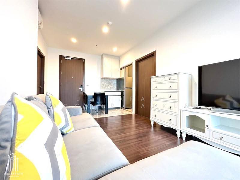 Whizdom Inspire Sukhumvit, Bangkok, Sukhumvit Road, Bang Chak, Phra Khanong, Bangkok, 2 Bedrooms, 60 sqm, Condo For Rent, by Jettapat Jaroonpipatkun, 500551565 - DDproperty.com