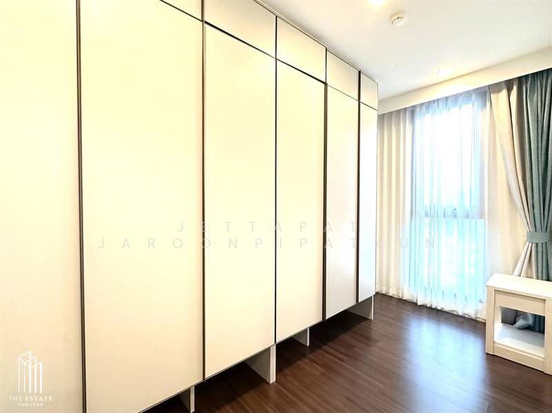 Whizdom Inspire Sukhumvit, Bangkok, Sukhumvit Road, Bang Chak, Phra Khanong, Bangkok, 2 Bedrooms, 60 sqm, Condo For Rent, by Jettapat Jaroonpipatkun, 500551565 - DDproperty.com
