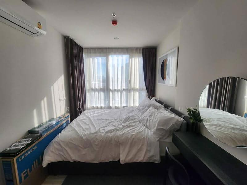 XT Huaikhwang, Bangkok, 244 Ratchadaphisek Road, Huai Khwang, Bangkok, 1 Bedroom, 35 sqm, Condo For Rent, by Jettapat Jaroonpipatkun, 500551569 - DDproperty.com