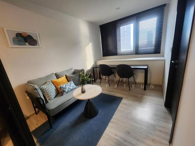 XT Huaikhwang, Bangkok, 244 Ratchadaphisek Road, Huai Khwang, Bangkok, 1 Bedroom, 35 sqm, Condo For Rent, by Jettapat Jaroonpipatkun, 500551569 - DDproperty.com