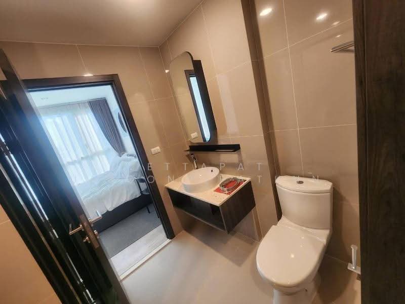 XT Huaikhwang, Bangkok, 244 Ratchadaphisek Road, Huai Khwang, Bangkok, 1 Bedroom, 35 sqm, Condo For Rent, by Jettapat Jaroonpipatkun, 500551569 - DDproperty.com