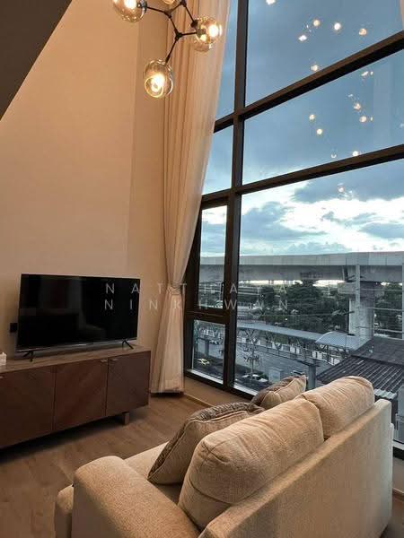 The Crest Park Residences, Bangkok, 1198 Phahonyothin Road, Jom Phon, Chatuchak, Bangkok, 2 Bedrooms, 49 sqm, Condo For Rent, by Natthaya Ninkhwan, 500551570 - DDproperty.com