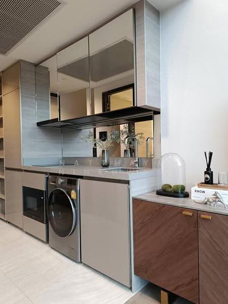 The Crest Park Residences, Bangkok, 1198 Phahonyothin Road, Jom Phon, Chatuchak, Bangkok, 2 Bedrooms, 49 sqm, Condo For Rent, by Natthaya Ninkhwan, 500551570 - DDproperty.com