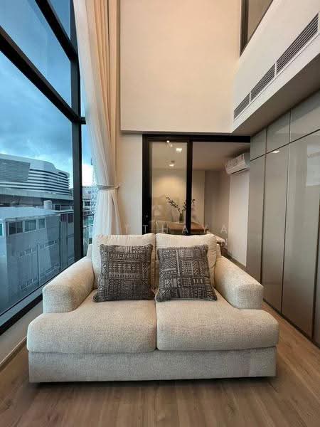 The Crest Park Residences, Bangkok, 1198 Phahonyothin Road, Jom Phon, Chatuchak, Bangkok, 2 Bedrooms, 49 sqm, Condo For Rent, by Natthaya Ninkhwan, 500551570 - DDproperty.com