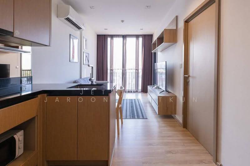 Kawa Haus, Bangkok, 95 Soi Rim Khlong, Phra Kanong Nua, Watthana, Bangkok, 1 Bedroom, 34 sqm, Condo For Rent, by Jettapat Jaroonpipatkun, 500551571 - DDproperty.com