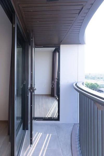Kawa Haus, Bangkok, 95 Soi Rim Khlong, Phra Kanong Nua, Watthana, Bangkok, 1 Bedroom, 34 sqm, Condo For Rent, by Jettapat Jaroonpipatkun, 500551571 - DDproperty.com