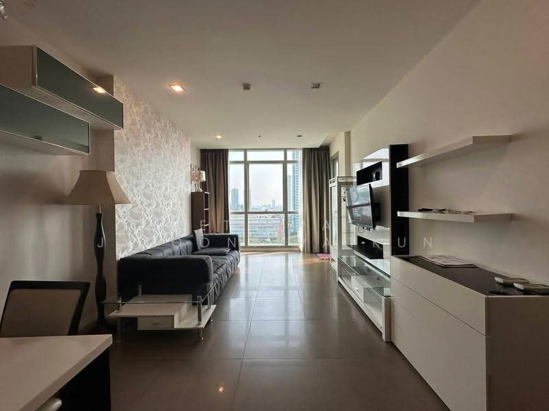 The River (Bangna-Lake 26 Community) : เดอะ ริเวอร์, สมุทรปราการ, บางเสาธง, สมุทรปราการ, 69 ตร.ม., คอนโด ให้เช่า, โดย Jettapat Jaroonpipatkun, 500551578 - DDproperty.com