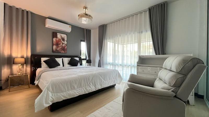 5S0312 Pool villa for sale 9,800,000 baht 3 bedroom 3 bathroom at kathu have fully furnished, Phuket, Kathu, Phuket, 3 Bedrooms, 200 sqm, Villa For Sale, by PK LIFE Property, 500551579 - DDproperty.com