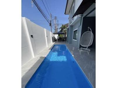 ขาย - 5S0312 Pool villa for sale 9,800,000 baht 3 bedroom 3 bathroom at kathu have fully furnished, ภูเก็ต