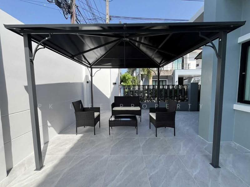 5S0312 Pool villa for sale 9,800,000 baht 3 bedroom 3 bathroom at kathu have fully furnished, Phuket, Kathu, Phuket, 3 Bedrooms, 200 sqm, Villa For Sale, by PK LIFE Property, 500551579 - DDproperty.com