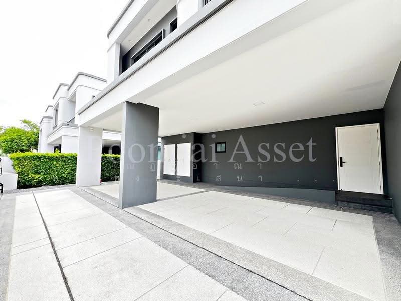 Setthasiri Wongwaen-Chatuchot, Bangkok, 1353 Sam Wa Tawan Tok, Sam Wa Tawan Tok, Khlong Sam Wa, Bangkok, 5 Bedrooms, 500 sqm, Single Detached House For Sale, by ณัฏฐ์อาณา บรรยงกะเสนา ณ อยุธยา, 500551580 - DDproperty.com