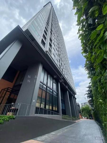 Chapter one Midtown Ladprao 24, Bangkok, 432 Ladprao Road, Jom Phon, Chatuchak, Bangkok, 1 Bedroom, 36 sqm, Condo For Rent, by Natthaya Ninkhwan, 500551581 - DDproperty.com