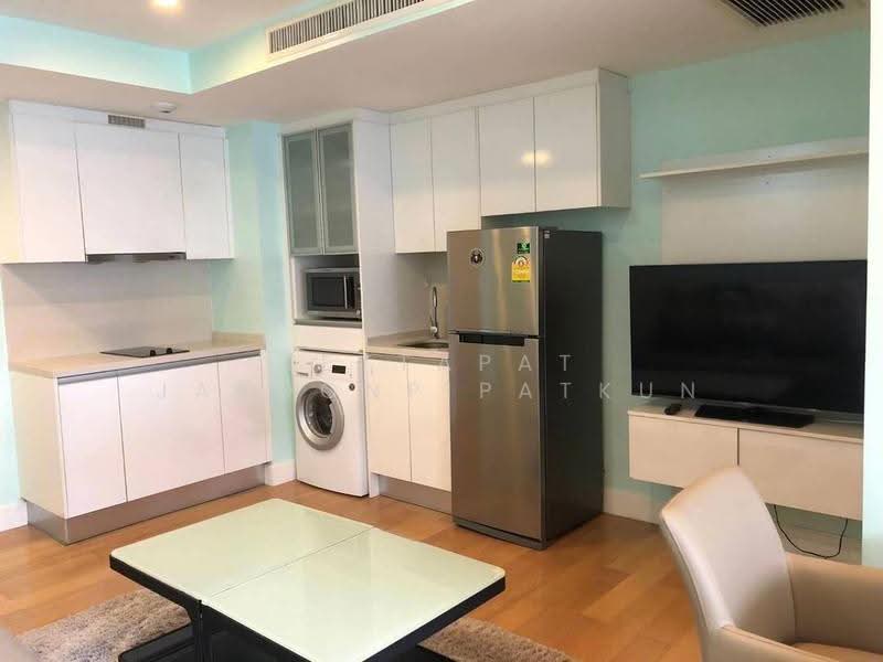 Collezio Sathorn-Pipat, Bangkok, 41 Soi Pipat 1 Silom Road, Silom, Bang Rak, Bangkok, 1 Bedroom, 40 sqm, Condo For Rent, by Jettapat Jaroonpipatkun, 500551586 - DDproperty.com