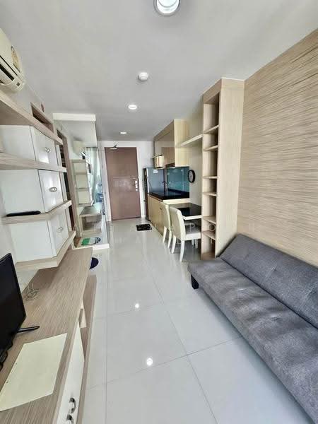 IDEO Blucove Sathorn, Bangkok, 11 Soi Saraphi 3, Krungthonburi Road, Khlong Ton Sai, Khlong San, Bangkok, 1 Bedroom, 35 sqm, Condo For Rent, by Rattanaporn Khamlit, 500551588 - DDproperty.com